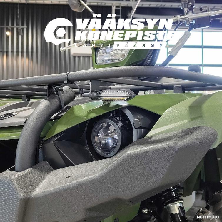 Yamaha Kodiak 450 EPS