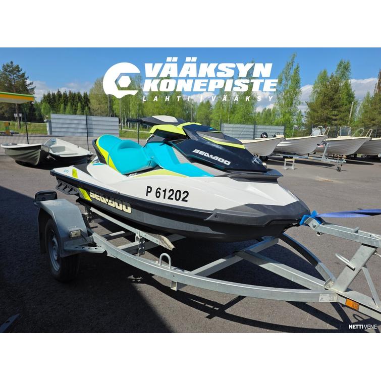 Sea-Doo GTI 90