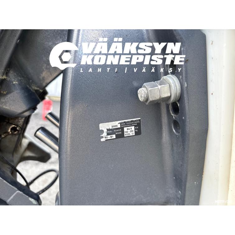 Yamarin 5940 + Yamaha F115 AETL