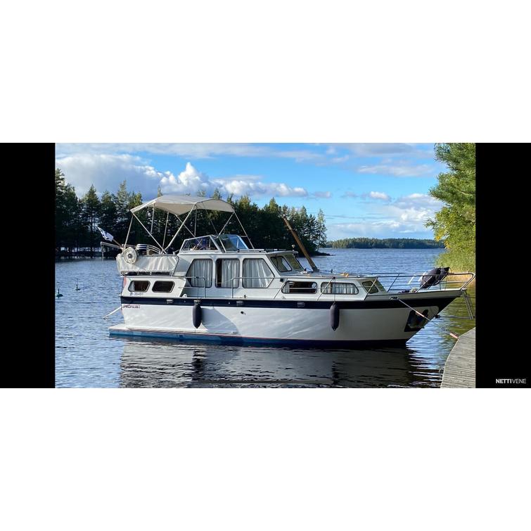 Proficiat 935 G + Ford Mermaid