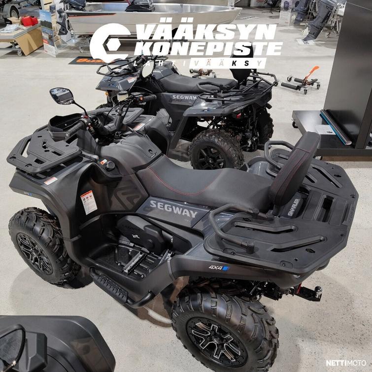 Segway Snarler AT6 L EPS Full Version T3b