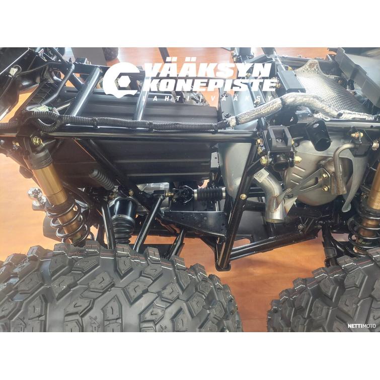 Can-Am Outlander Max 6x6 BACKCOUNTRY 1000R T, T2b, max 60 km/h