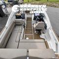 Flipper 650 ST + Mercury F150 XL EFI