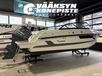 Yamarin 67 DC + Yamaha F150 XB