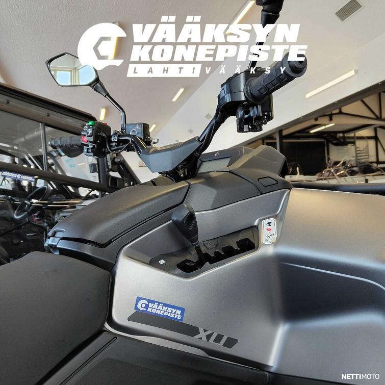 Can-Am Outlander Max Pro XU HD7 T, T3b, 60 km/h