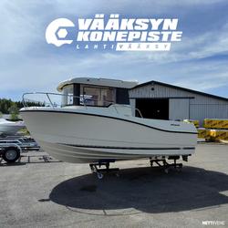 Quicksilver 605 PH + Mercury F115 XL CT EFI