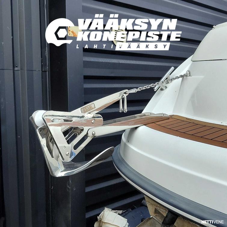 Grandezza 23 DC + Volvo Penta 225