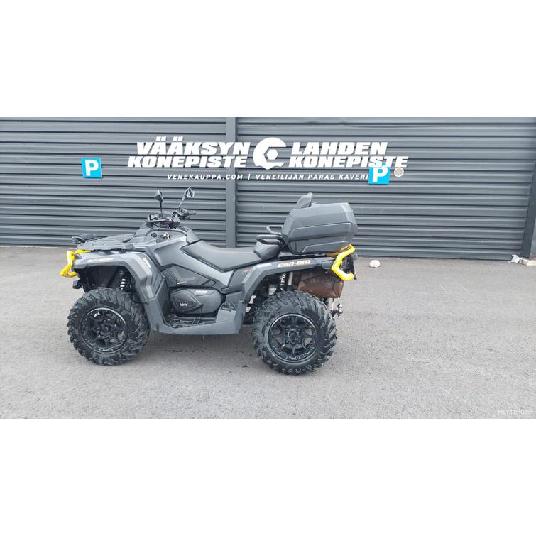 Can-Am Outlander Max T3b 80km/h