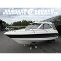 Flipper 630 OC + Suzuki DF 140