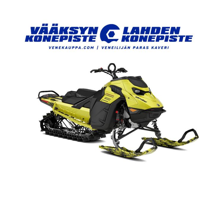 Ski-Doo Freeride 850 E-TEC