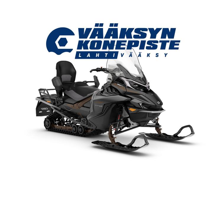 Lynx Adventure LTD 900 ACE 3500, 7.2in.Dig. Display