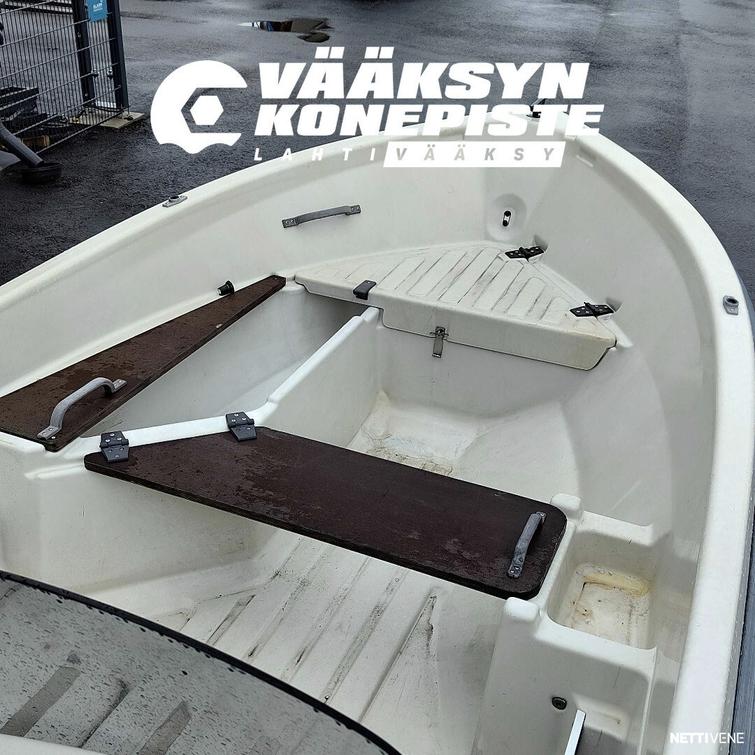 Terhi Nordic 6020 + Yamaha F20 GEPL