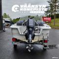 Suvi 5050 Duo + Yamaha F50 HETL