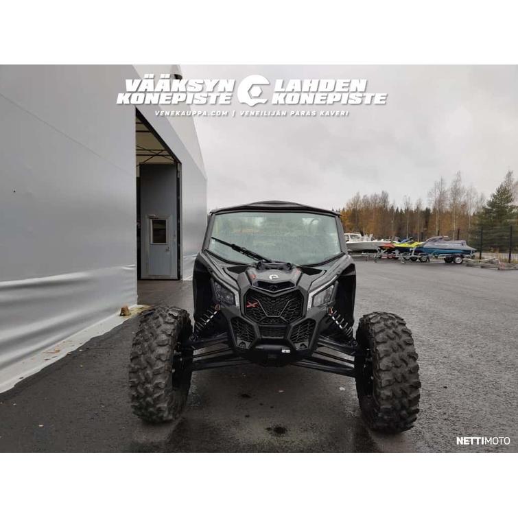 Can-Am Maverick X RS SAS Turbo RR