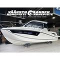 Quicksilver Activ 755 Weekend + Mercury F225 XL V6