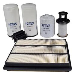 VOLVO PENTA HUOLTOSARJA, D6 <--2019