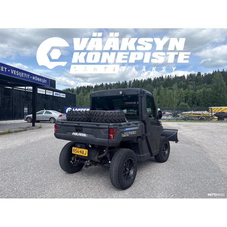 Polaris Ranger 1000 Nordic Pro