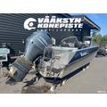 Buster XXL + Yamaha F150 DETX