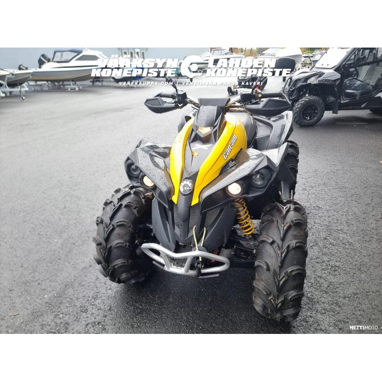 Can-Am renegade 1000 XXC
