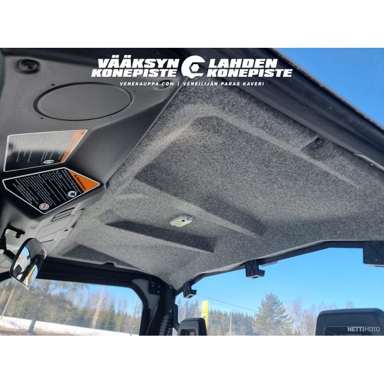 Can-Am Traxter Pro XU HD8 T, T3b, 60 km/h