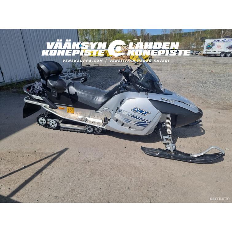 Lynx Adventure LX 550