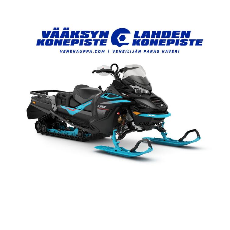 Lynx Commander RE 900 Ace Turbo R