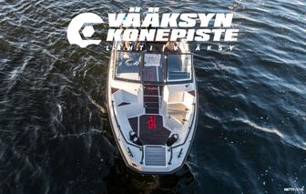 Finnmaster Husky R5 + Mercury F100 ELPT EFI