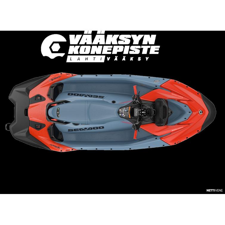 Sea-Doo Spark X Trixx 110 3UP Audio