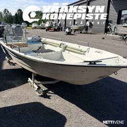 Nilakka 475 + Mercury F20 EFI