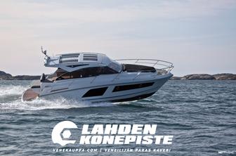 Grandezza 34 OC + MerCruiser MCM 4.5 L 250 Seacore DTS  Bravo