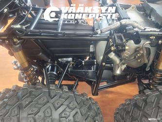 Can-Am Outlander 6x6 BACKCOUNTRY 1000R T, T2b, max 60 km/h