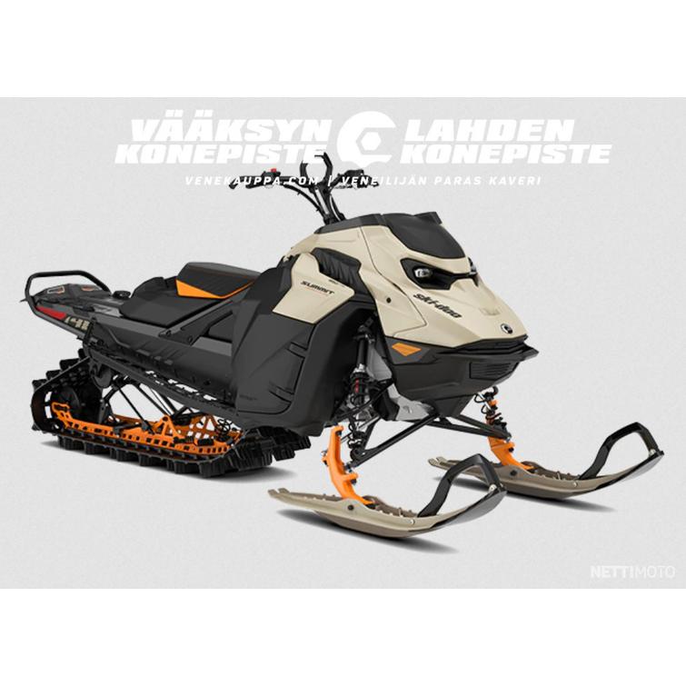 Ski-Doo Summit Adrenaline w.Edge Package 850 E-TEC 154in 3900mm - Arctic Desert