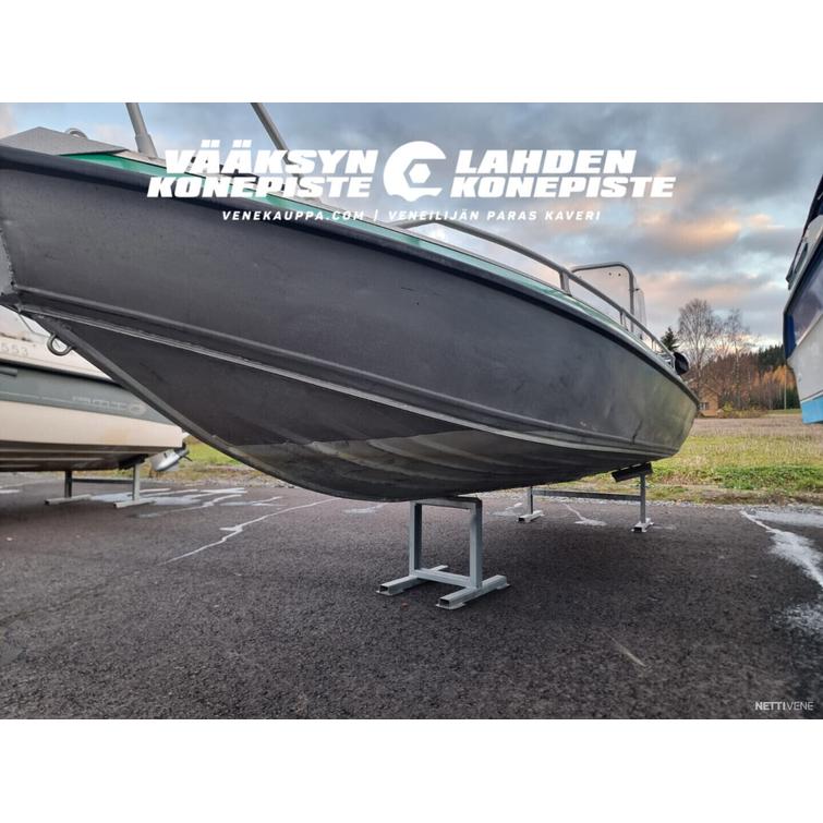 Buster M + Yamaha VETOL