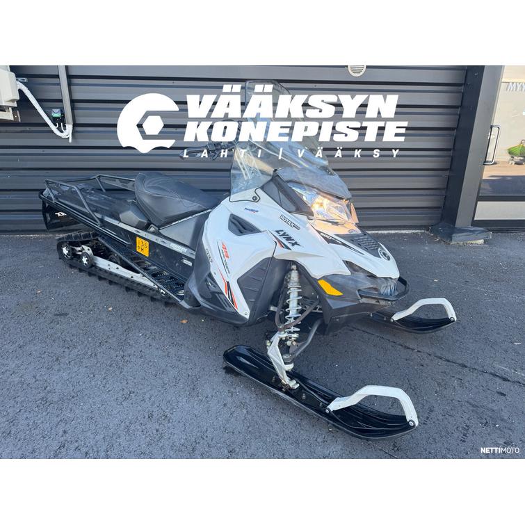 Lynx 49 Ranger 600 E-Tec