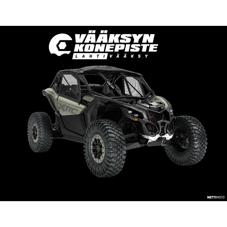 Can-Am Maverick X RC Turbo RR