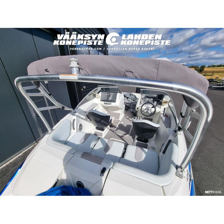 Sea-Doo Challenger + Rotax