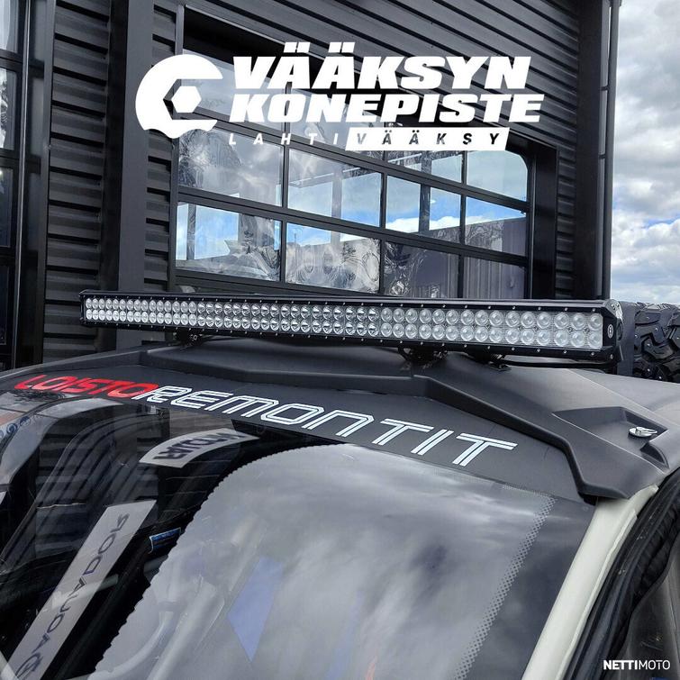 Can-Am Maverick X rs SSX