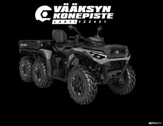 Can-Am Outlander Max 6x6 DPS 1000 T, T2b, max 60 km/h