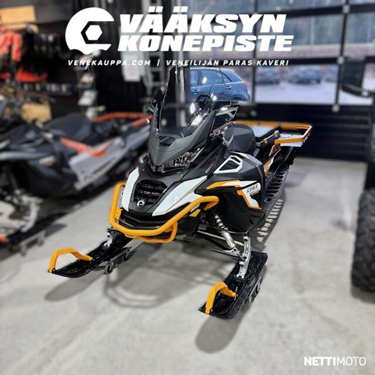 Lynx 69 Ranger Alpine 900 Ace Turbo