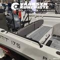 AMT 175 Pro Fishing + Yamaha F100 LB