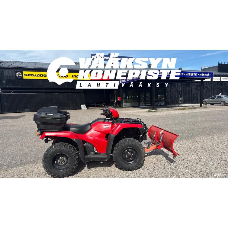 Honda TRX 500