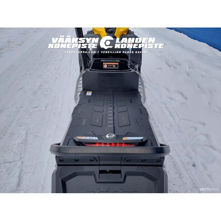 Ski-Doo Skandic SPORT 600 EFI 154"/1.25" Utility WT Electric Start