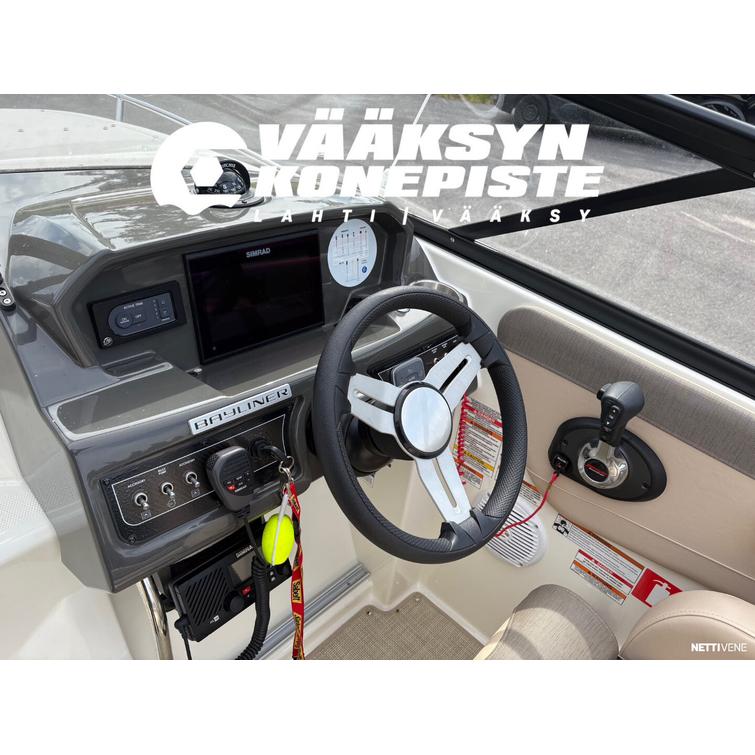 Bayliner VR6 CUDDY + Mercury MERCURY VERADO V250 XL AMS DTS V8