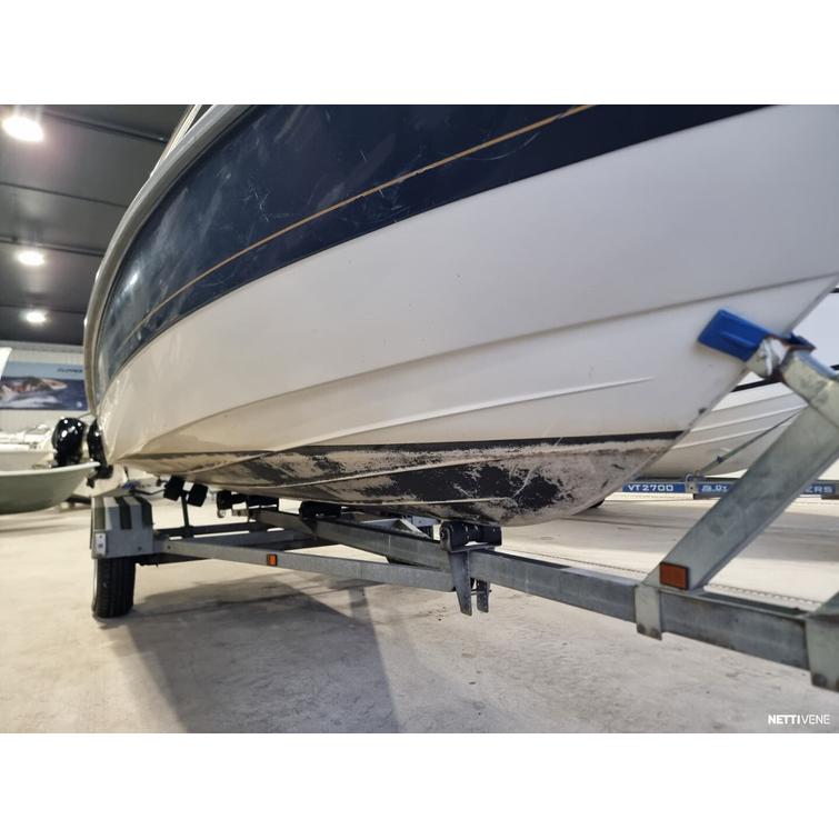 Yamarin 5010 + Yamaha F60