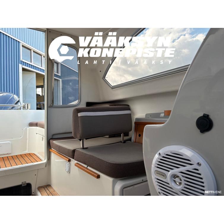 Yamarin 68 C + Yamaha F200 FETX