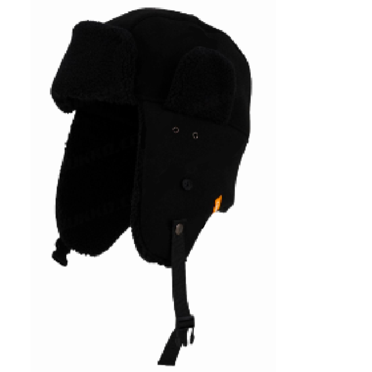 LYNX STAMINA KARVAHATTU, MUSTA S/M