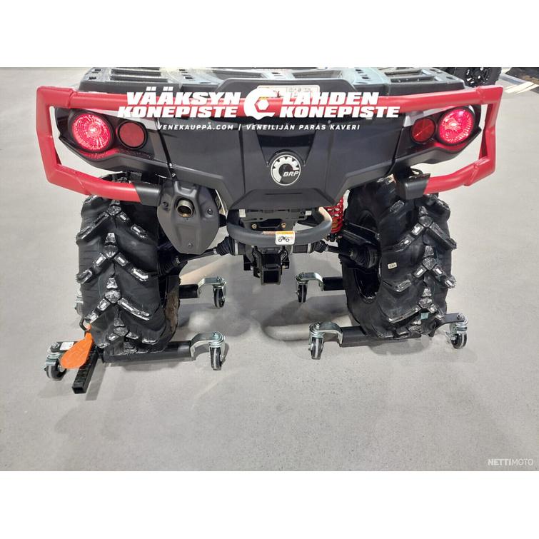 Can-Am Outlander "KAMPANJA" X MR 1000R