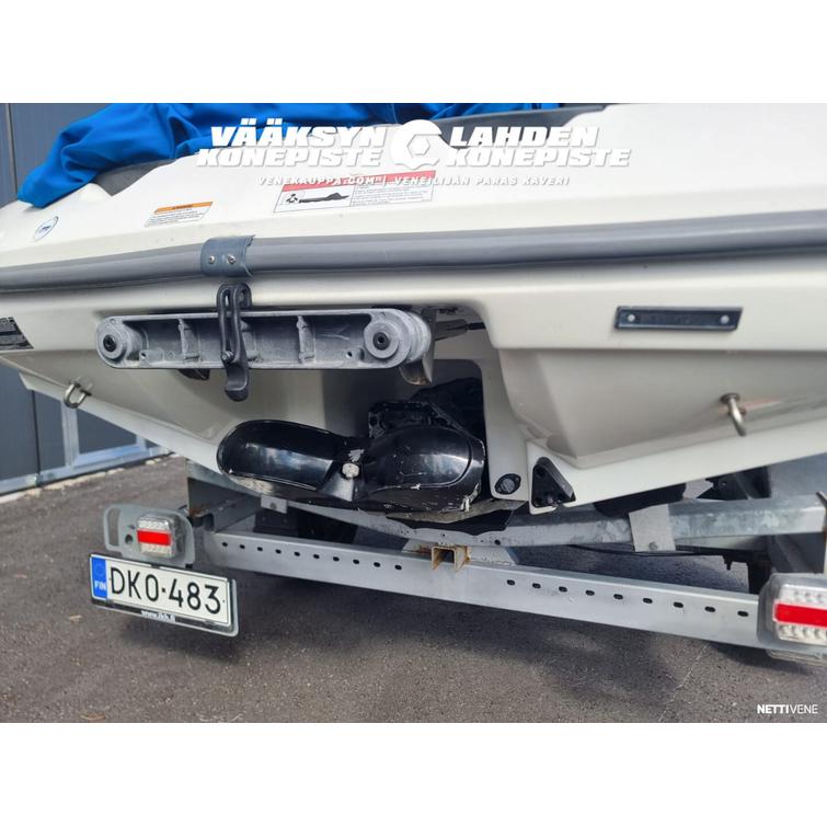 Sea-Doo Challenger + Rotax