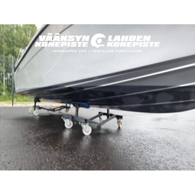 Jeanneau 575 + Suzuki DF115