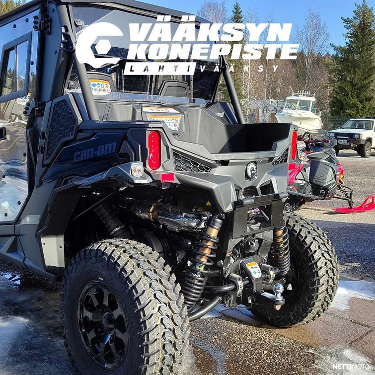 Can-Am Maverick SPORT MAX DPS 1000R T